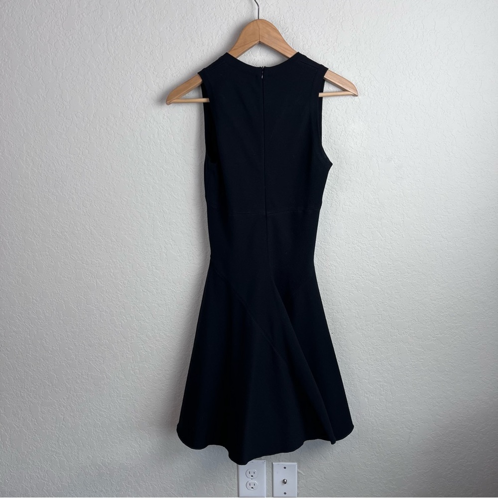 Azzedine ALAIA Dress Knit Fit & Flare Pleated A Line Knit - Picture 12 of 16
